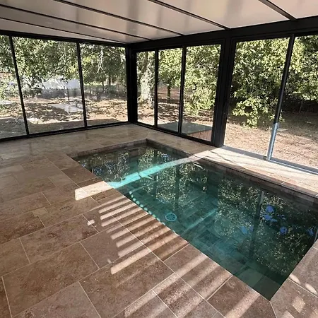 Villa & Bains