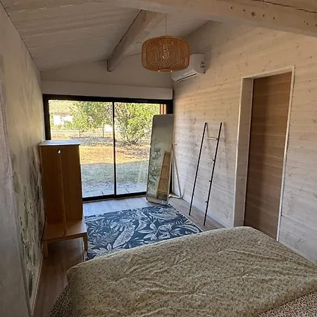 & Bains Villa Sainte-Eulalie-en-Born